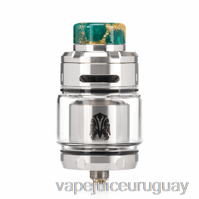 Oxva Arbiter 2 26mm Rta Acero Inoxidable Vape Uruguay